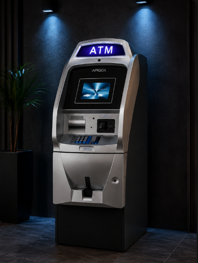 Triton ATM